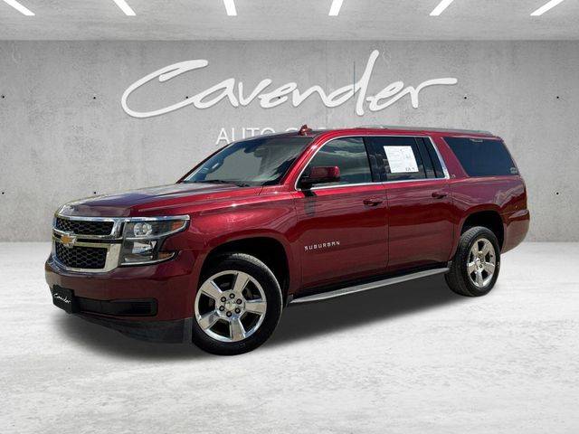 2016 Chevrolet Suburban LS — SUV — 134,723 mi — Boerne, TX