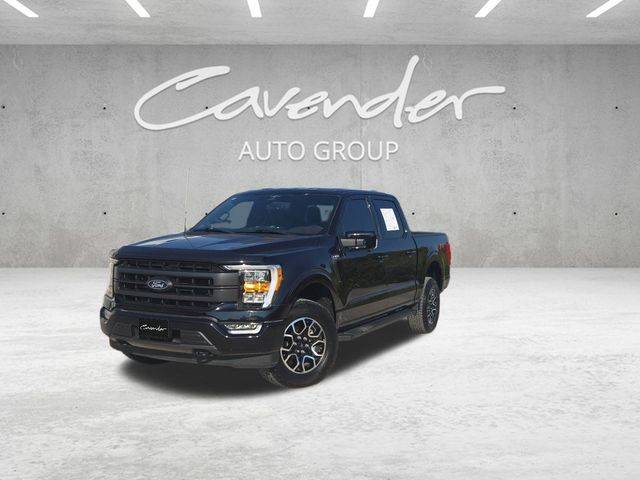 2023 Ford F-150 Lariat — Pickup Truck — 27,879 mi — Boerne, TX