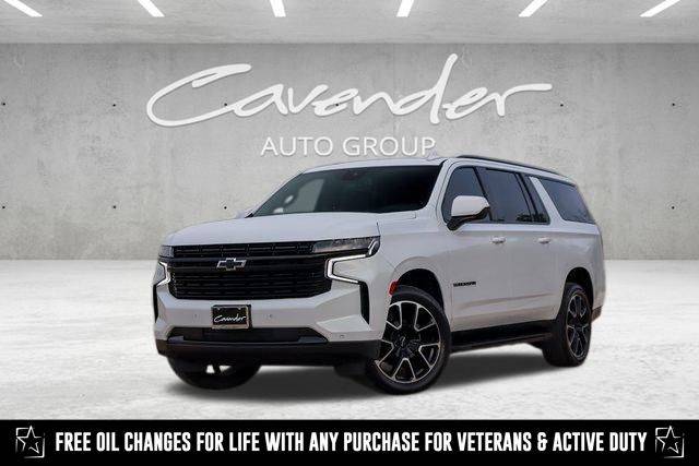 2023 Chevrolet Suburban RST — SUV — 40,953 mi — Boerne, TX