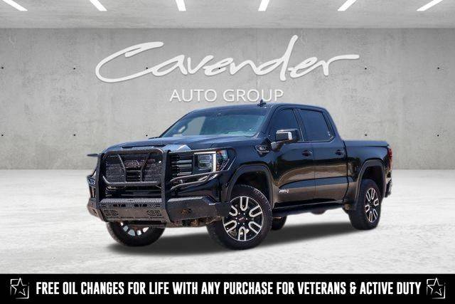 2023 GMC Sierra 1500 AT4 — Pickup Truck — 109,053 mi — Boerne, TX