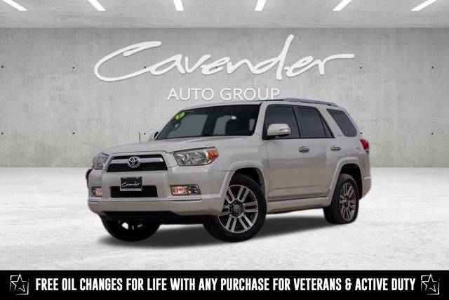 2013 Toyota 4Runner SR5 — SUV — 138,607 mi — Boerne, TX