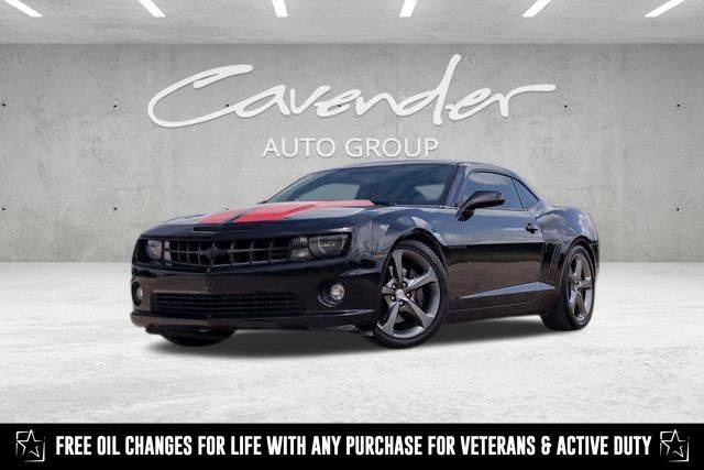 2013 Chevrolet Camaro 2SS — Coupe — 77,219 mi — Boerne, TX