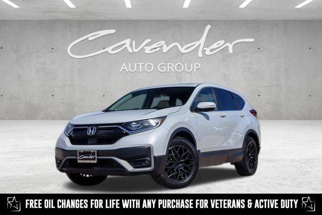 2022 Honda CR-V EX-L — SUV — 86,492 mi — Boerne, TX