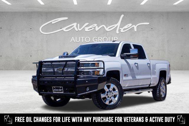 2019 Chevrolet Silverado 2500HD LTZ — Pickup Truck — 73,471 mi — Boerne, TX