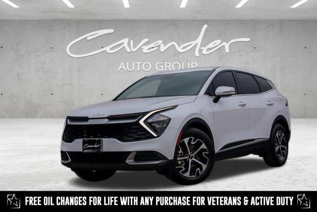 2023 Kia Sportage EX — SUV — 39,069 mi — Boerne, TX