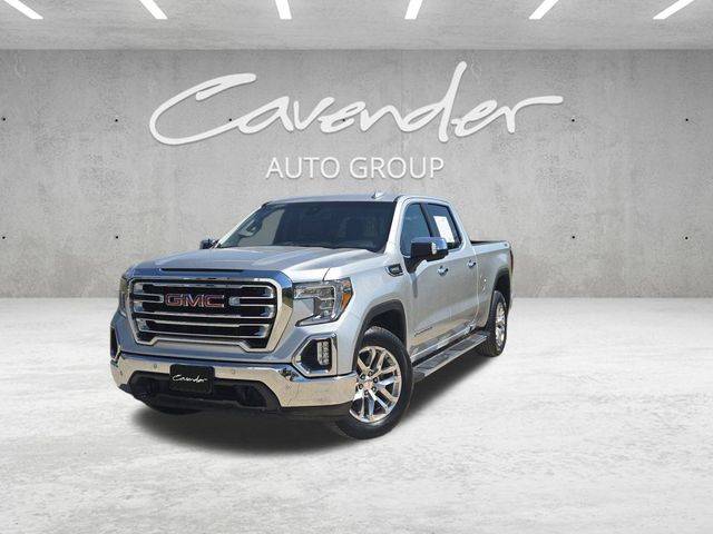 2020 GMC Sierra 1500 SLT — Pickup Truck — 102,778 mi — Boerne, TX