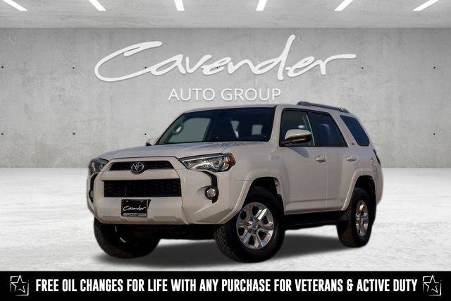 2017 Toyota 4Runner SR5 — SUV — 134,603 mi — Boerne, TX
