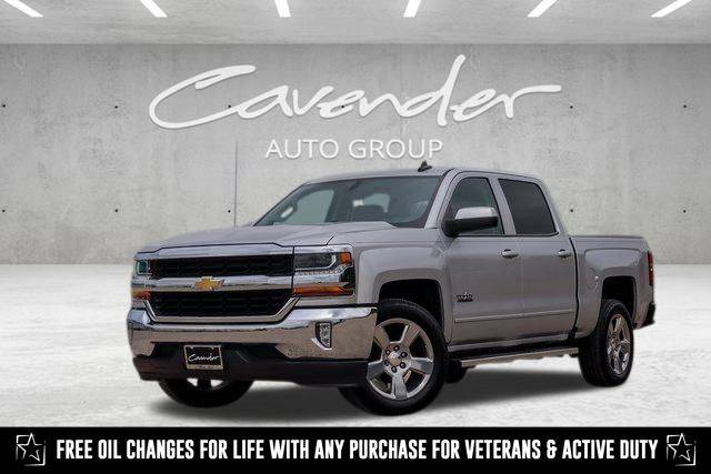 2018 Chevrolet Silverado 1500 LT — Pickup Truck — 39,945 mi — Boerne, TX