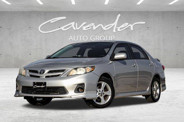 2012 Toyota Corolla L — Sedan — 143,541 mi — Boerne, TX