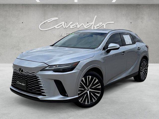 2024 Lexus RX RX 350