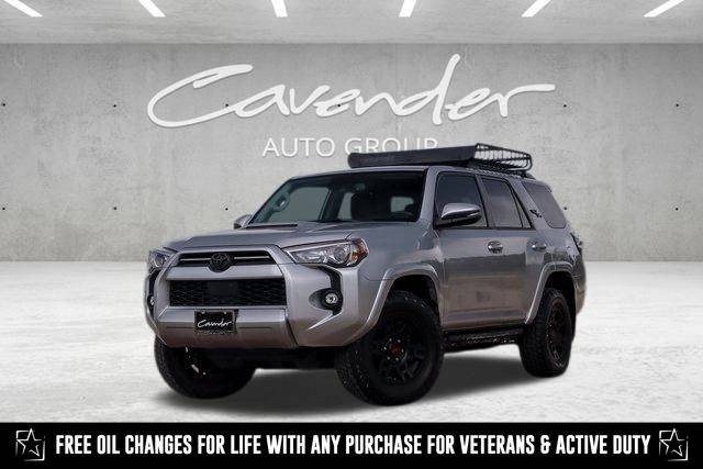 2023 Toyota 4Runner TRD Off Road Premium — SUV — 44,836 mi — Boerne, TX