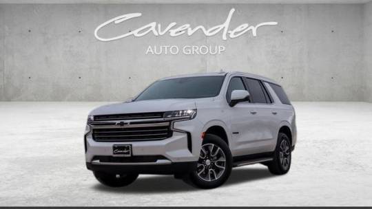 2022 Chevrolet Tahoe LT — SUV — 47,946 mi — Boerne, TX