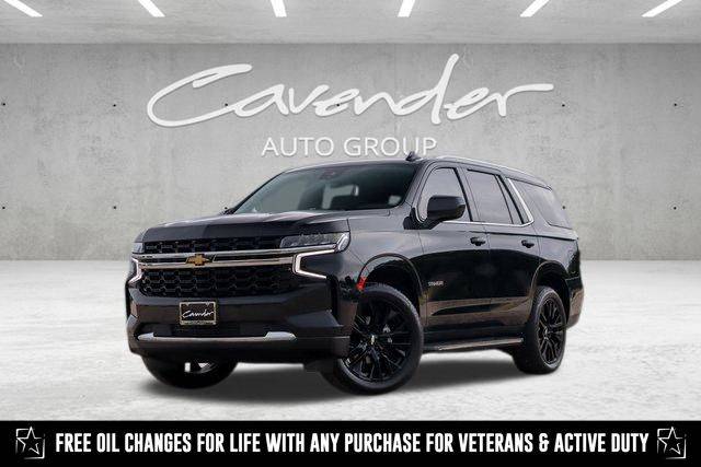 2023 Chevrolet Tahoe LS — SUV — 69,882 mi — Boerne, TX