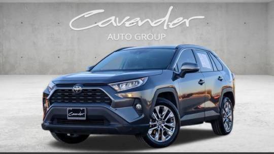 2021 Toyota RAV4 XLE Premium — SUV — 68,313 mi — Boerne, TX