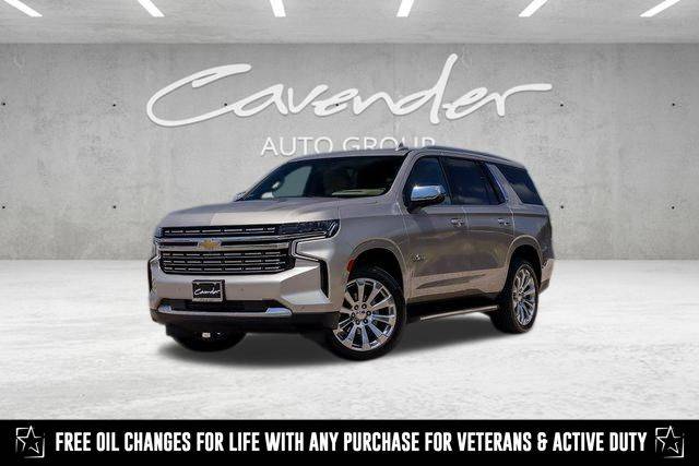 2023 Chevrolet Tahoe Premier — SUV — 36,840 mi — Boerne, TX