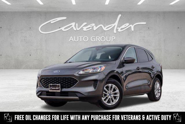 2020 Ford Escape SE — SUV — 69,900 mi — Boerne, TX