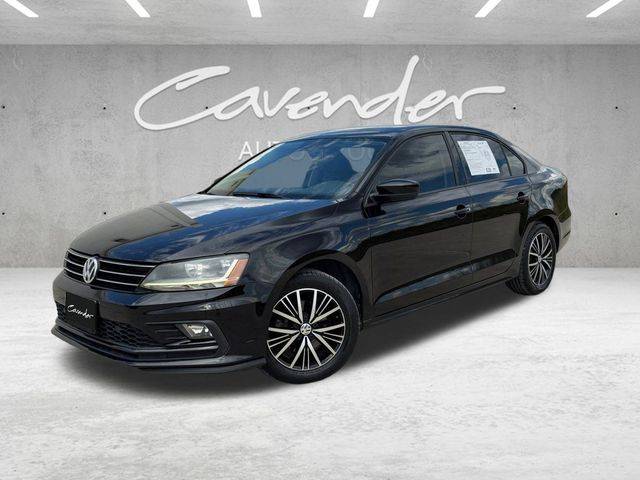 2018 Volkswagen Jetta 1.4T SE — Sedan — 49,899 mi — Boerne, TX
