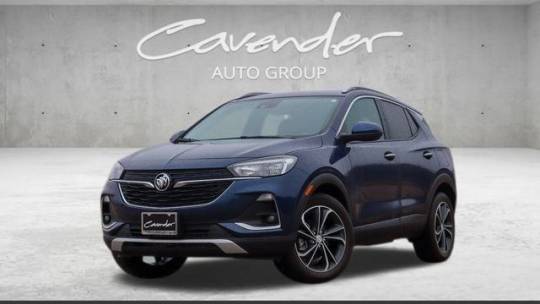 2022 Buick Encore GX Select — SUV — 5,009 mi — Boerne, TX