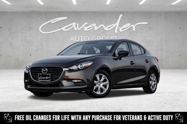 2017 Mazda Mazda3 Sport — Sedan — 133,352 mi — Boerne, TX