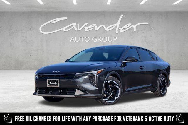 2025 Kia K4 EX — Sedan — 4,510 mi — Boerne, TX