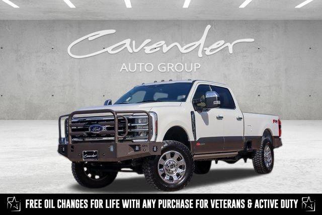 2024 Ford Super Duty F-350 LARIAT — Pickup Truck — 48,620 mi — Boerne, TX