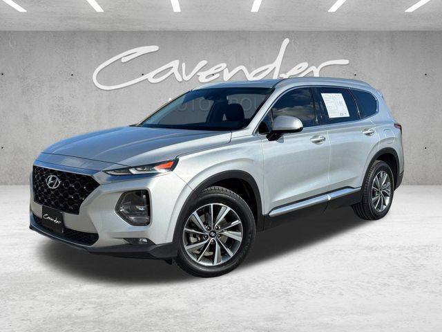 2019 Hyundai Santa Fe SEL Plus — SUV — 101,733 mi — Boerne, TX