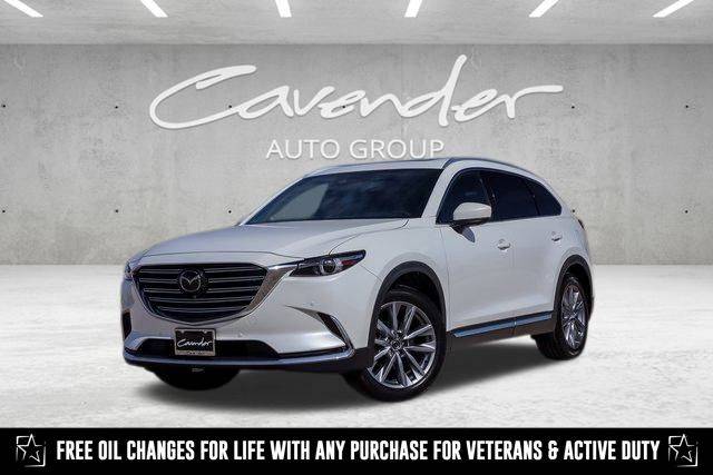 2021 Mazda CX-9 Grand Touring — SUV — 42,678 mi — Boerne, TX