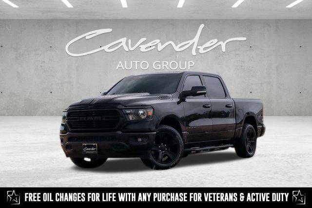 2020 Ram 1500 Big Horn — Pickup Truck — 75,215 mi — Boerne, TX