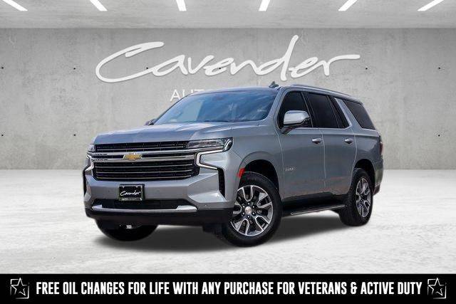 2024 Chevrolet Tahoe LT — SUV — 23,508 mi — Boerne, TX