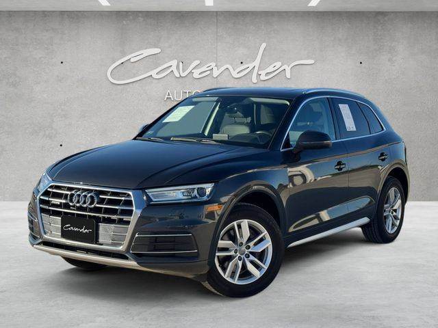 2020 Audi Q5 Premium