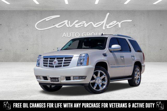 2012 Cadillac Escalade Luxury — SUV — 110,377 mi — Boerne, TX