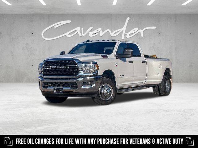 2023 Ram 3500 Big Horn — Pickup Truck — 72,406 mi — Boerne, TX