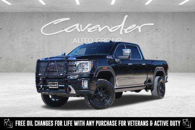 2021 GMC Sierra 2500HD Denali — Pickup Truck — 53,000 mi — Boerne, TX