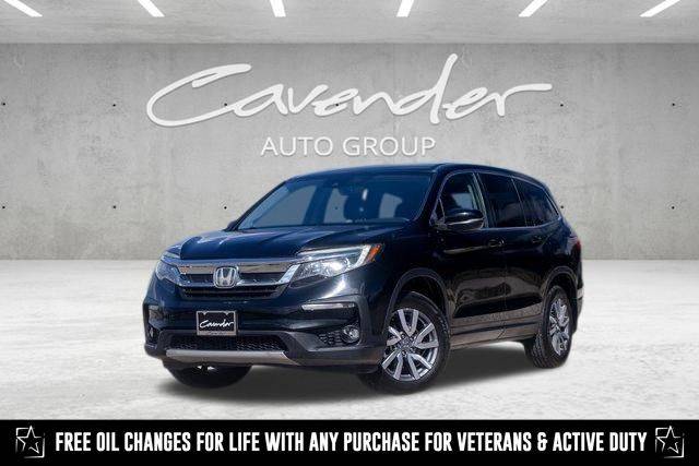 2019 Honda Pilot EX-L — SUV — 79,053 mi — Boerne, TX