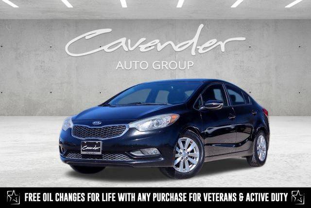 2016 Kia Forte LX — Sedan — 94,911 mi — Boerne, TX