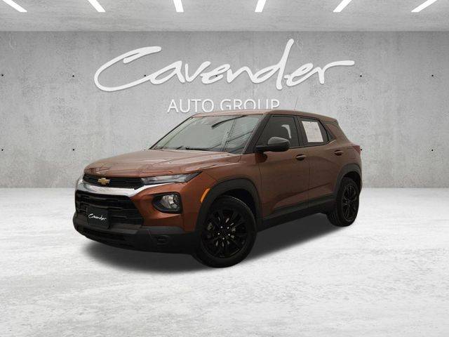 2021 Chevrolet Trailblazer LS — SUV — 64,450 mi — Boerne, TX