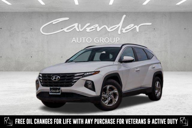 2024 Hyundai Tucson SEL — SUV — 27,310 mi — Boerne, TX