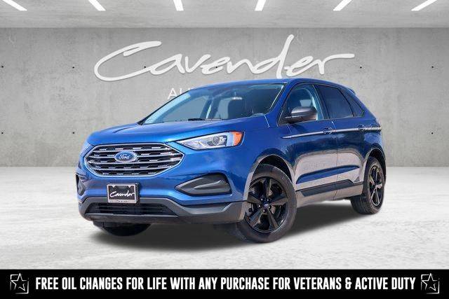 2021 Ford Edge SE — SUV — 55,887 mi — Boerne, TX