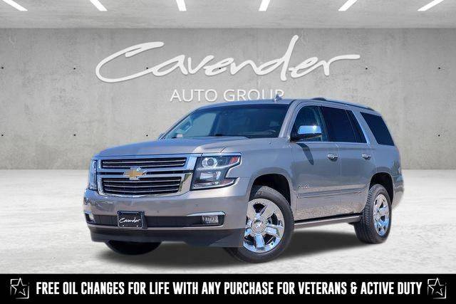 2018 Chevrolet Tahoe Premier — SUV — 70,494 mi — Boerne, TX