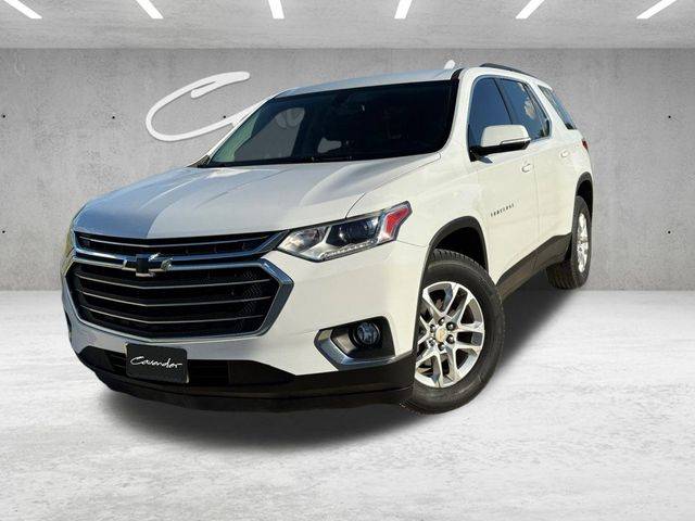 2019 Chevrolet Traverse LT Cloth — SUV — 99,736 mi — Boerne, TX