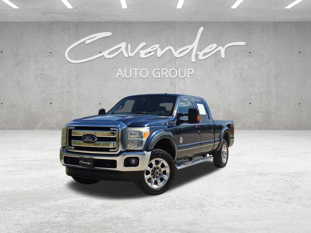 2015 Ford Super Duty F-250 Lariat — Pickup Truck — 209,397 mi — Boerne, TX
