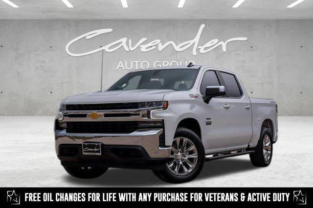 2021 Chevrolet Silverado 1500 LT — Pickup Truck — 80,246 mi — Boerne, TX