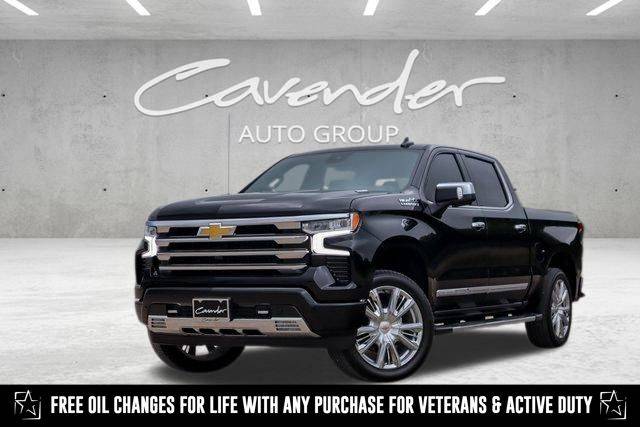 2025 Chevrolet Silverado 1500 High Country — Pickup Truck — 2,152 mi — Boerne, TX