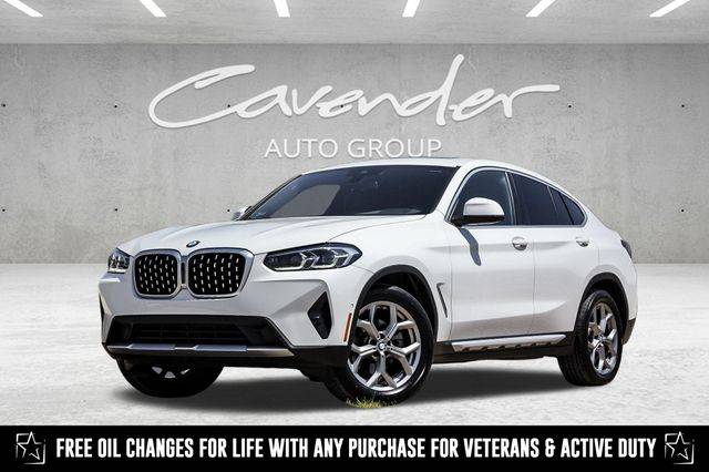 2023 BMW X4 30i — SUV — 19,862 mi — Boerne, TX