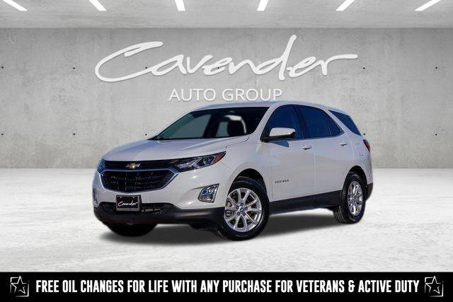 2020 Chevrolet Equinox LT — SUV — 33,717 mi — Boerne, TX