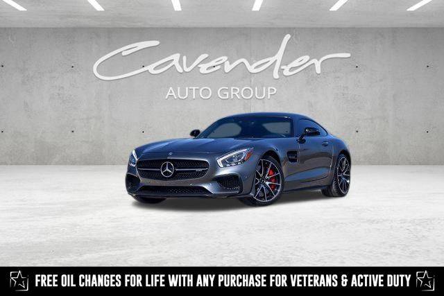 2016 Mercedes-Benz AMG GT S — Coupe — 25,606 mi — Boerne, TX