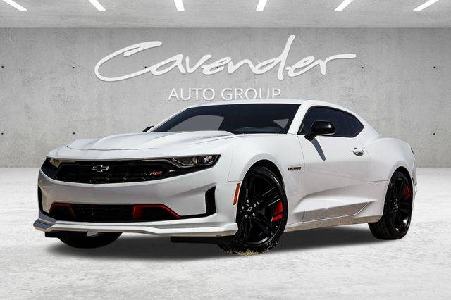 2023 Chevrolet Camaro 1LT — Coupe — 21,067 mi — Boerne, TX