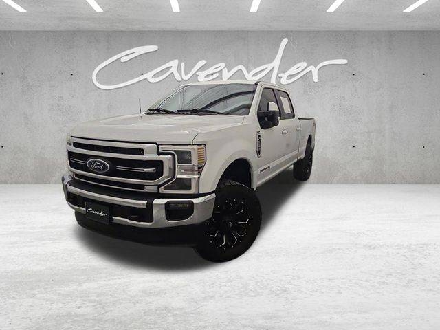 2021 Ford Super Duty F-250 LARIAT — Pickup Truck — 123,259 mi — Boerne, TX