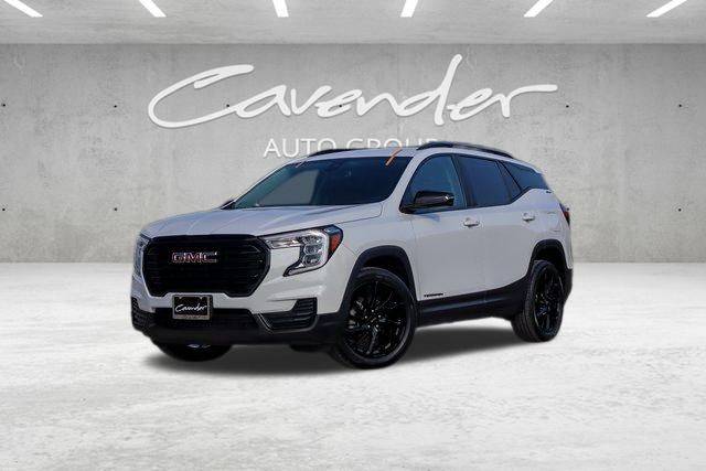 2023 GMC Terrain SLE — SUV — 49,237 mi — Boerne, TX