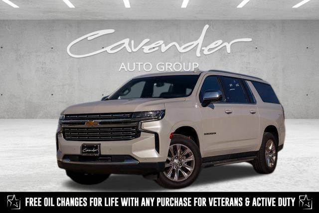 2021 Chevrolet Suburban Premier — SUV — 103,368 mi — Boerne, TX